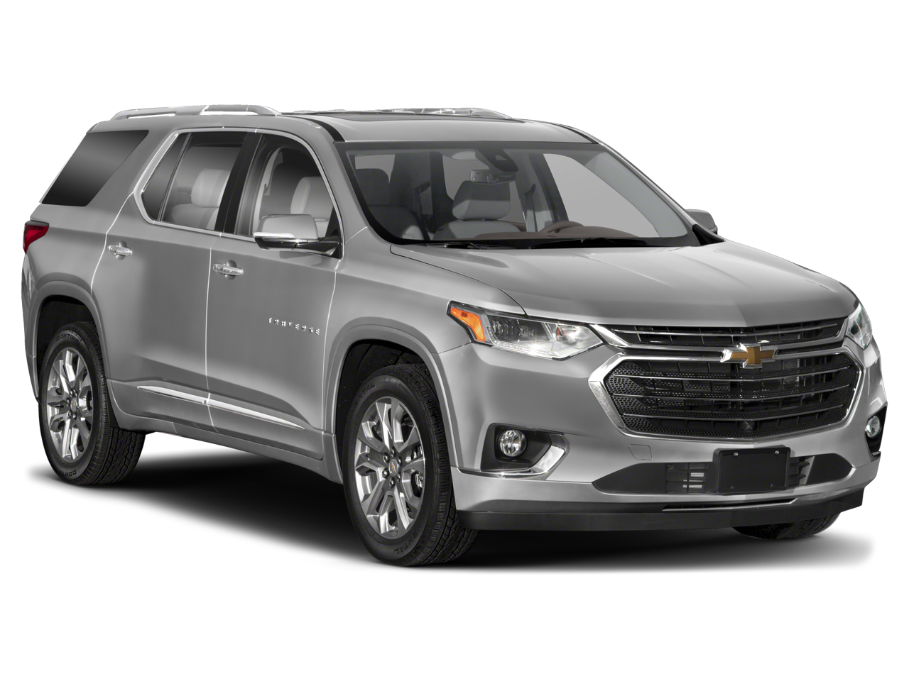 2019 Chevrolet Traverse Premier photo 3