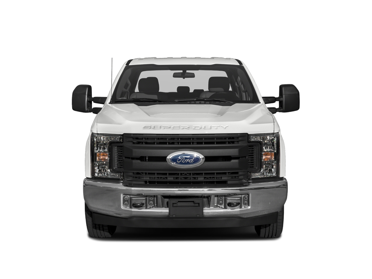 2019 Ford Super Duty F-250 SRW XL