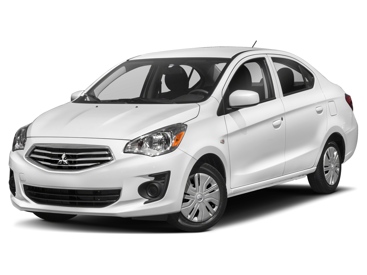 2019 Mitsubishi Mirage ES CVT's photo