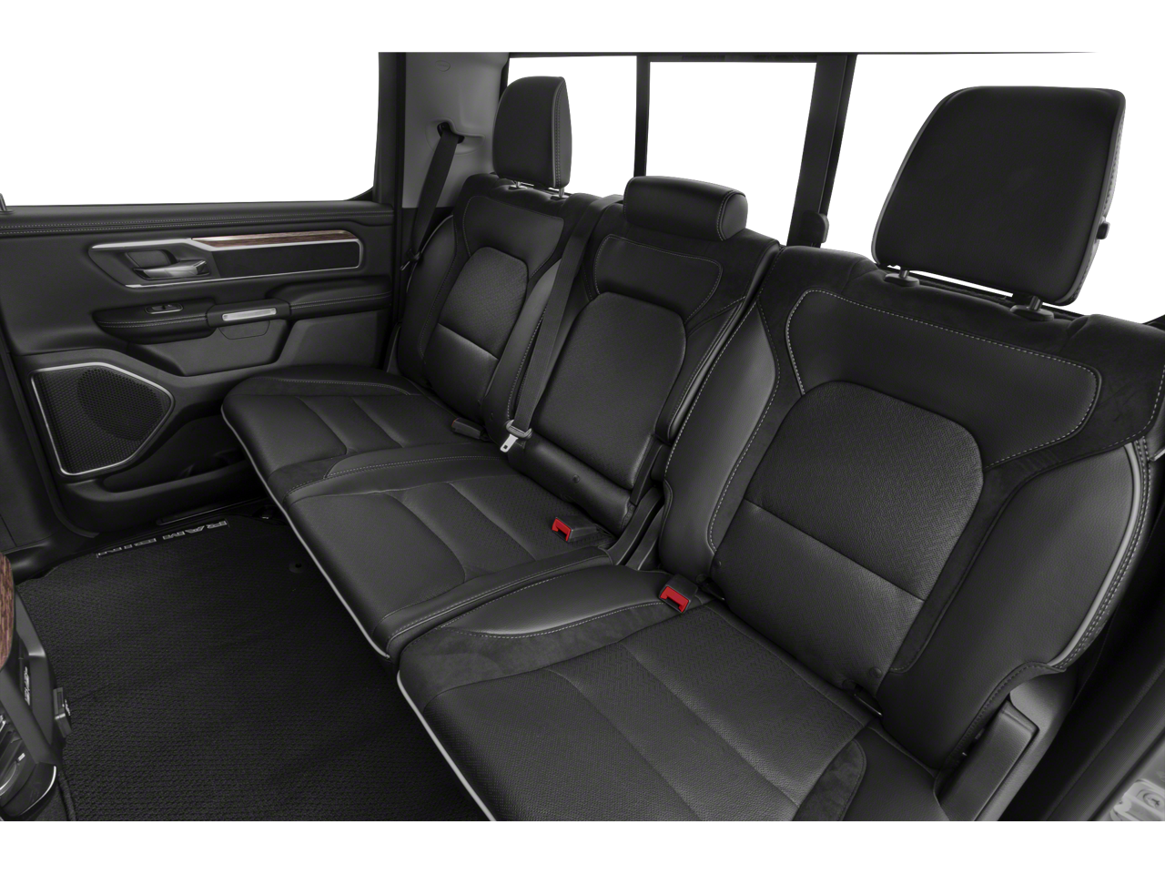 2019 RAM 1500 Laramie Crew Cab 4x4 5'7" Box