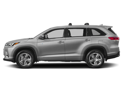 2019 Toyota Highlander Hybrid Limited