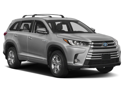 2019 Toyota Highlander Hybrid Limited