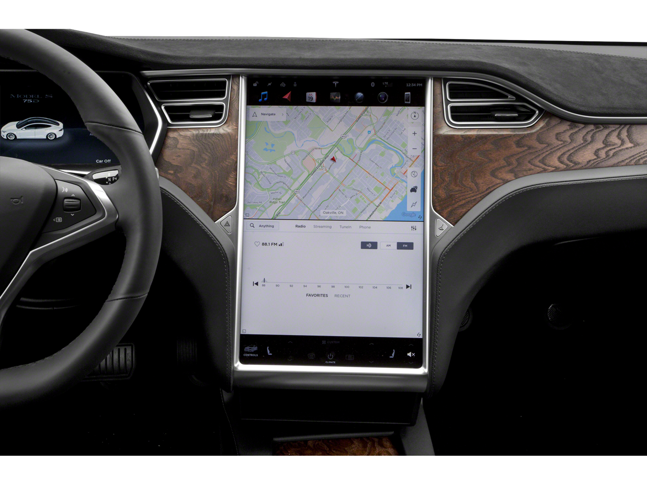2019 Tesla Model S 75D
