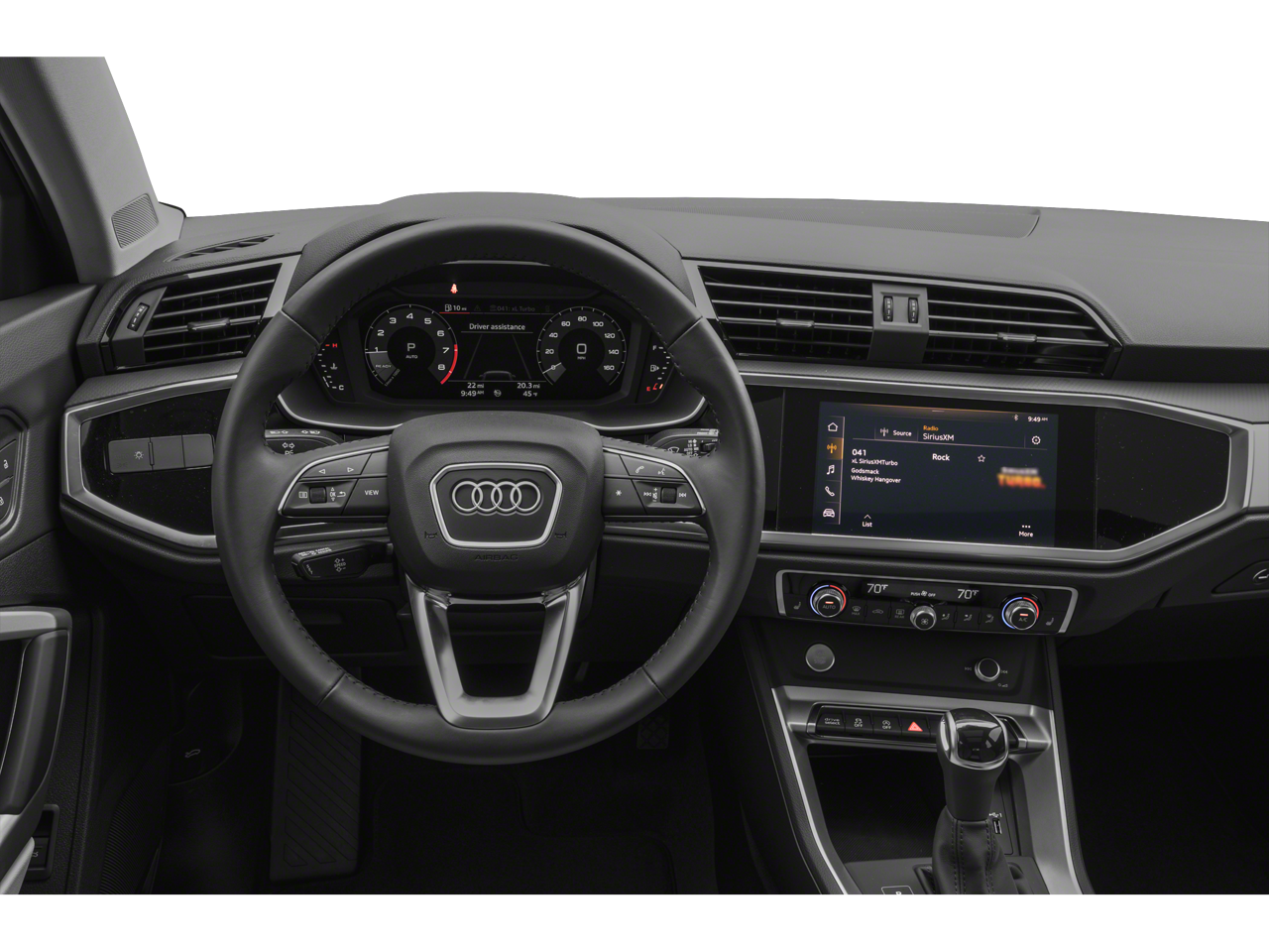 2020 Audi Q3 Premium 45 TFSI S line quattro Tiptronic