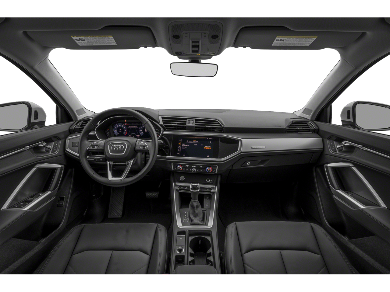2020 Audi Q3 Premium 45 TFSI S line quattro Tiptronic