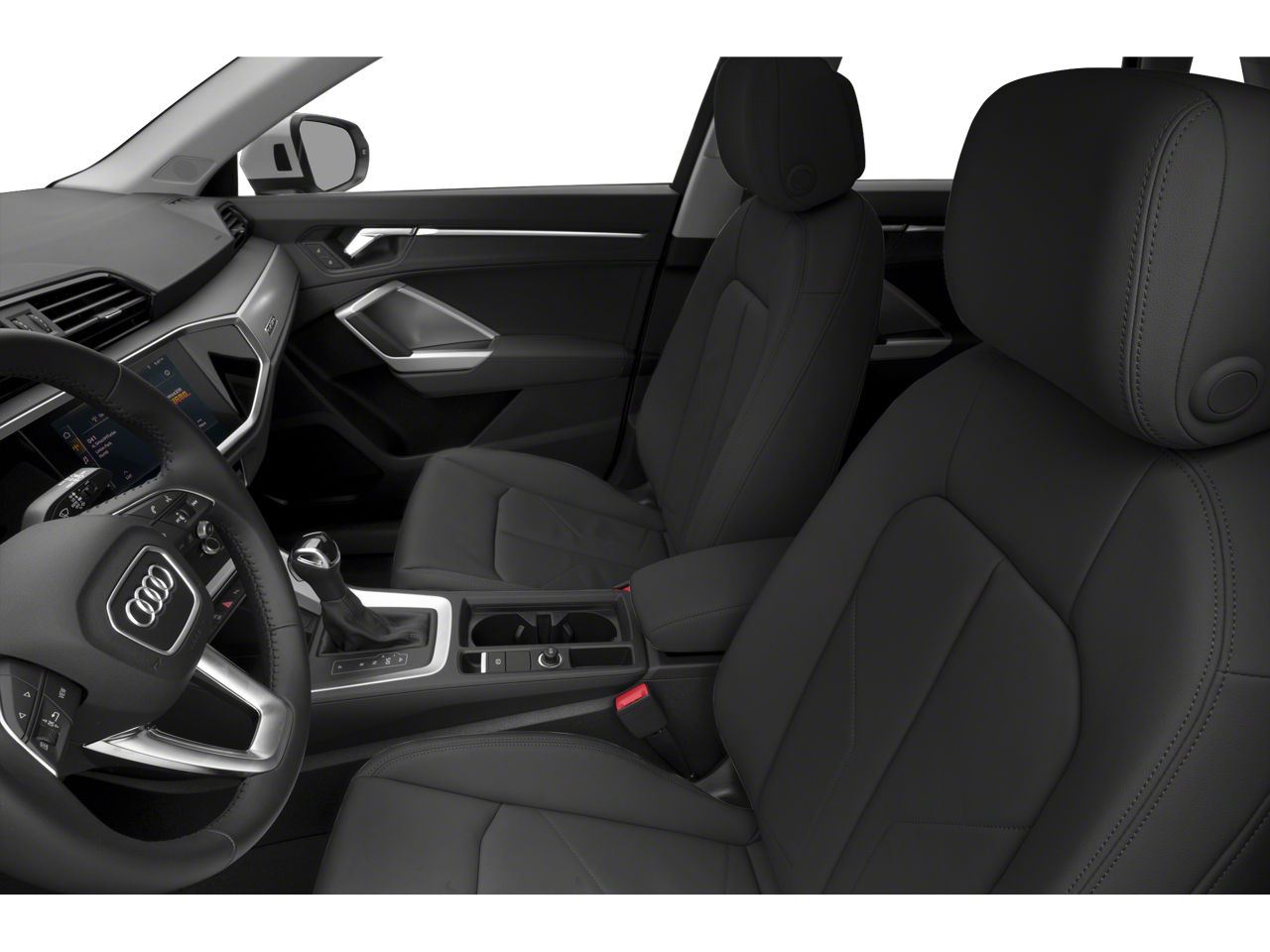 2020 Audi Q3 Premium 45 TFSI S line quattro Tiptronic