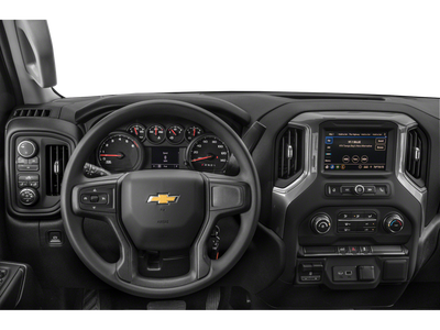 2020 Chevrolet Silverado 2500 HD Custom
