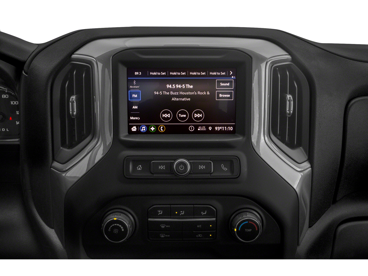 2020 Chevrolet Silverado 2500 HD Work Truck