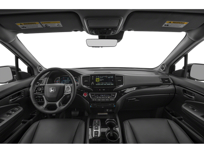 2020 Honda Pilot AWD Elite