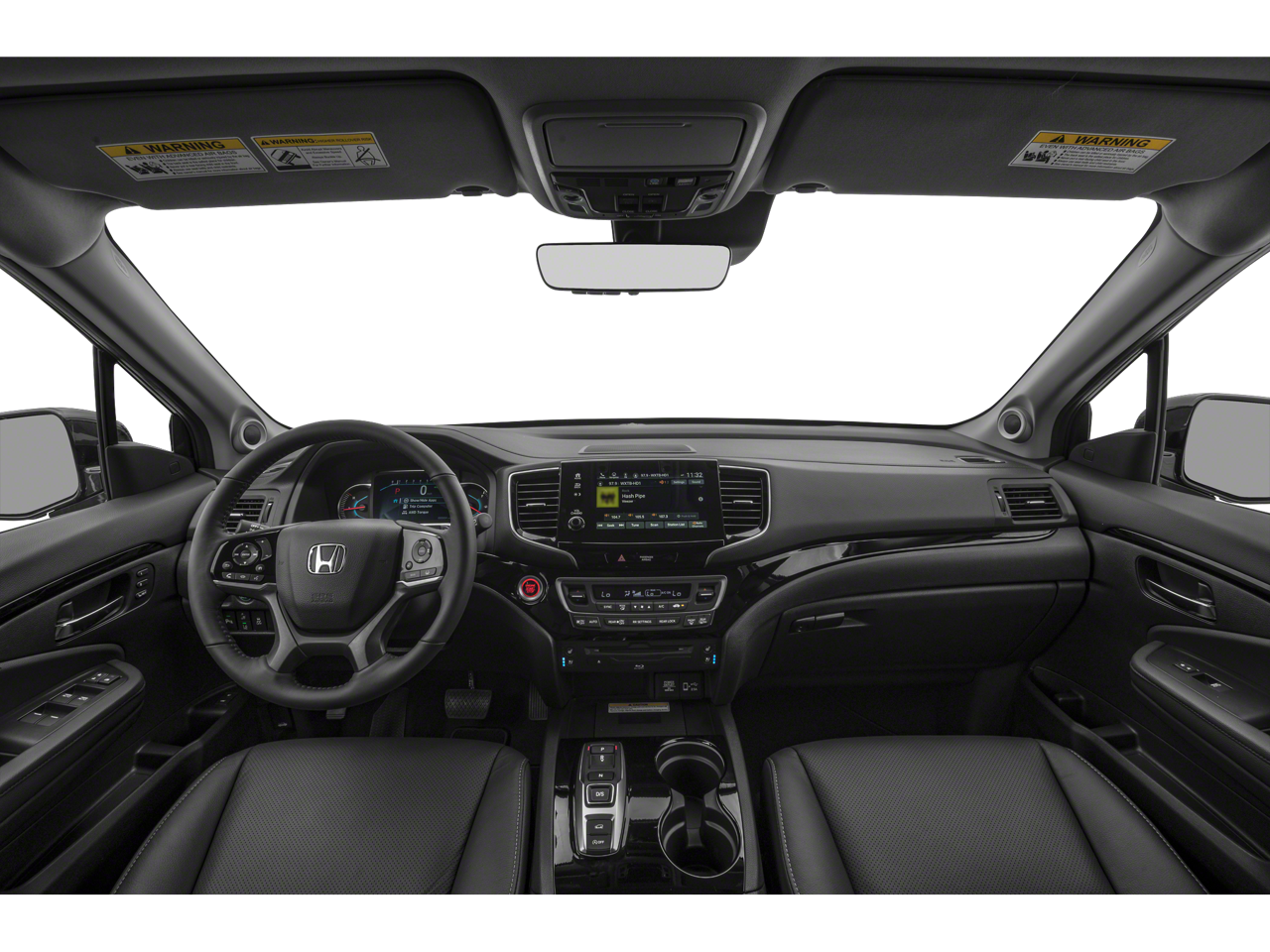 2020 Honda Pilot AWD Elite