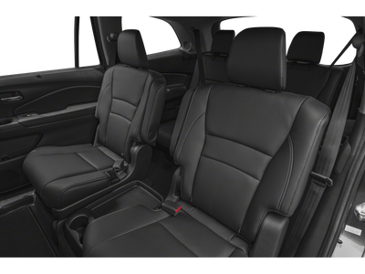 2020 Honda Pilot AWD Elite