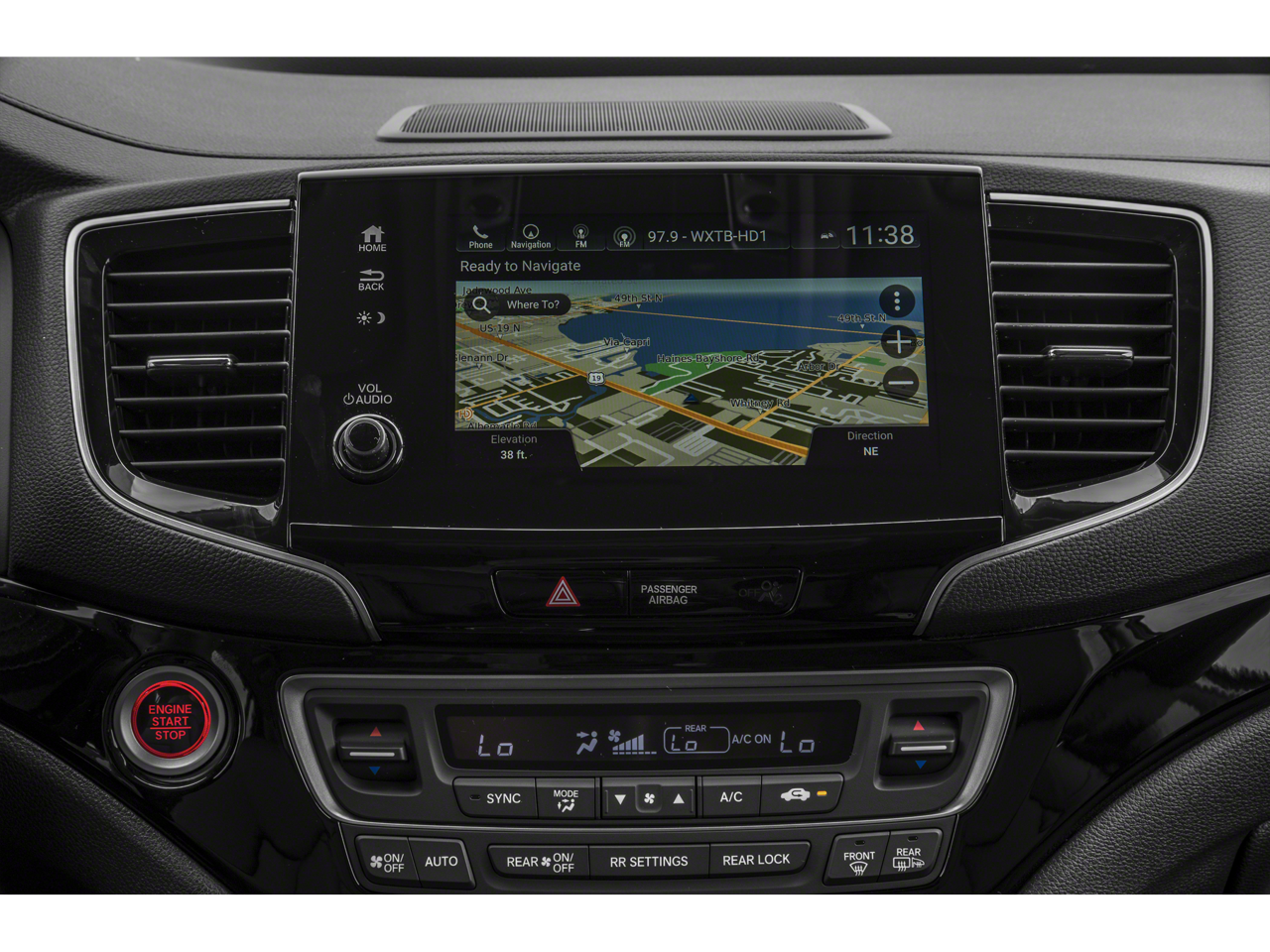 2020 Honda Pilot AWD Elite