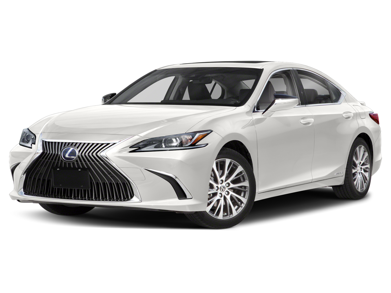 2020 Lexus ES ES 300h Luxury
