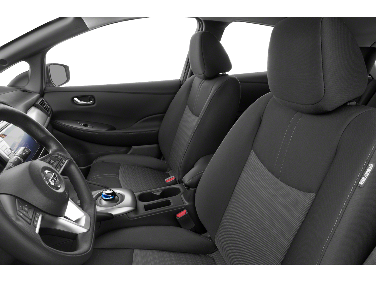 2020 Nissan LEAF SV 40 kWh