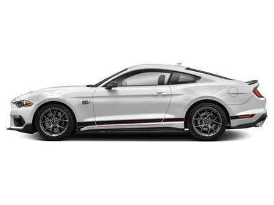 2021 Ford Mustang Mach 1 Fastback