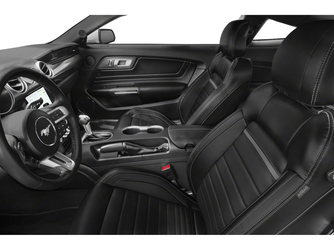 2021 Ford Mustang Mach 1 Fastback