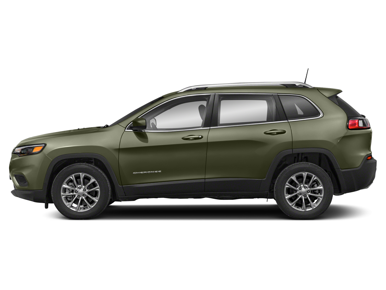 2021 Jeep Cherokee Altitude 4x4