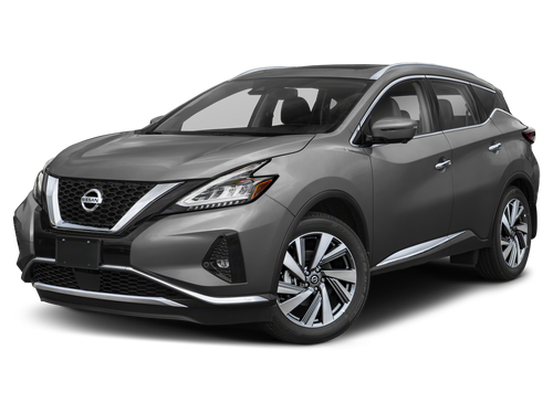 2021 Nissan Murano SV Intelligent AWD