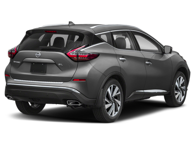 2021 Nissan Murano SV Intelligent AWD