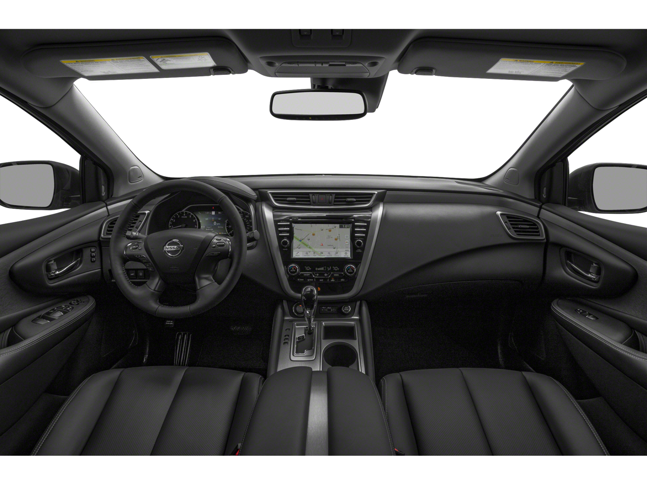 2021 Nissan Murano SV Intelligent AWD