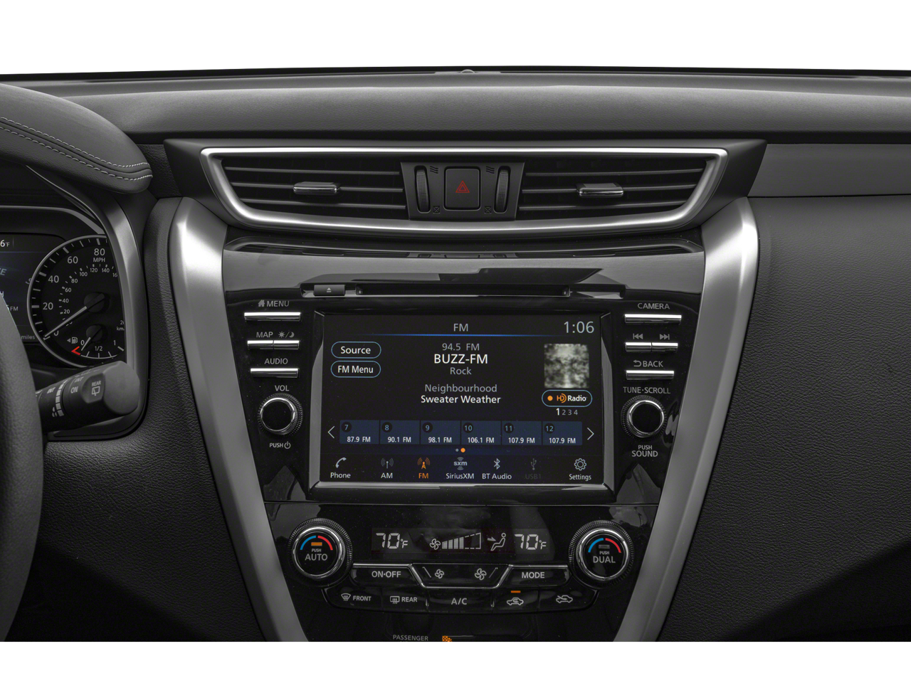 2021 Nissan Murano SV Intelligent AWD
