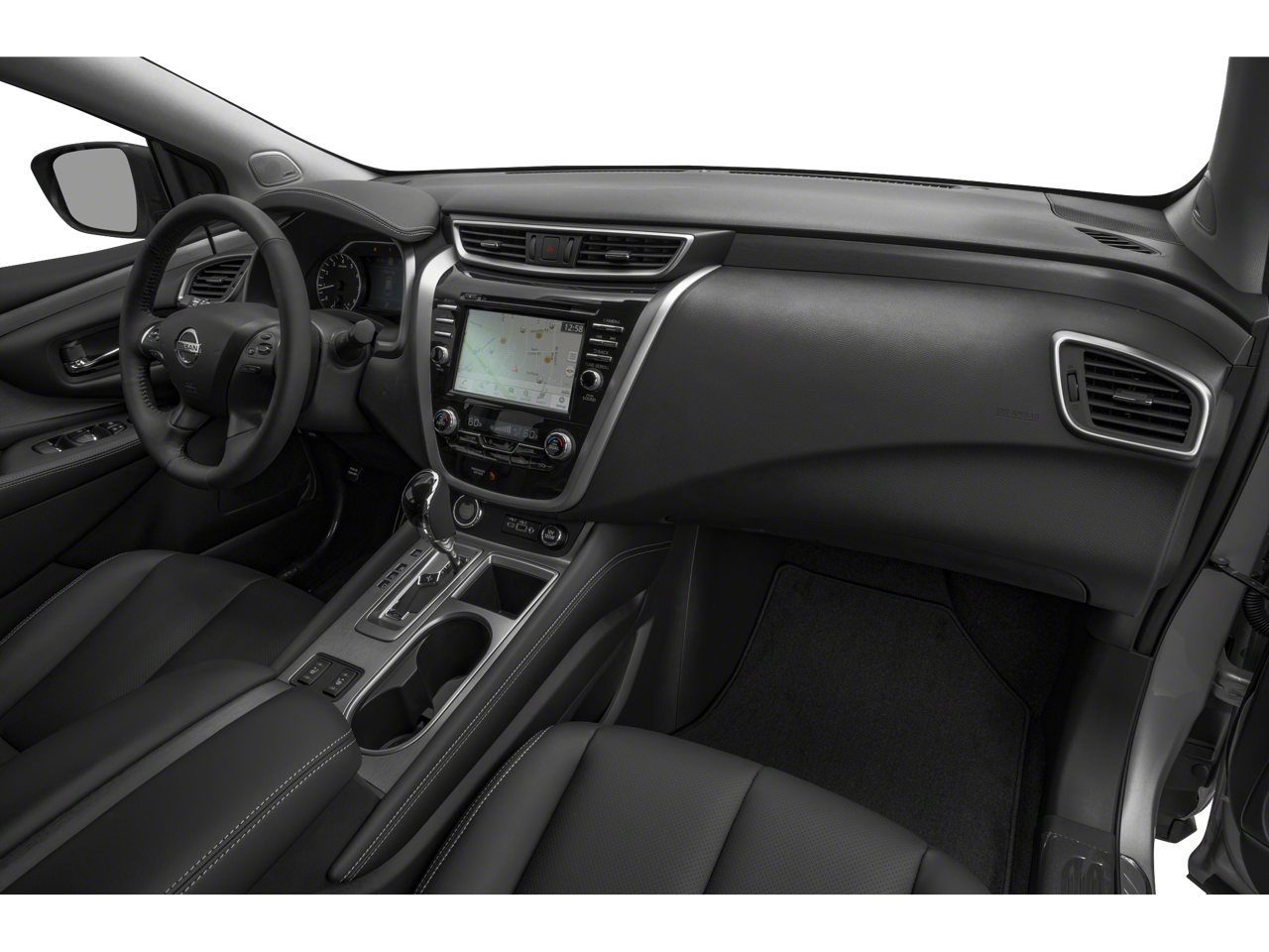 2021 Nissan Murano SV Intelligent AWD