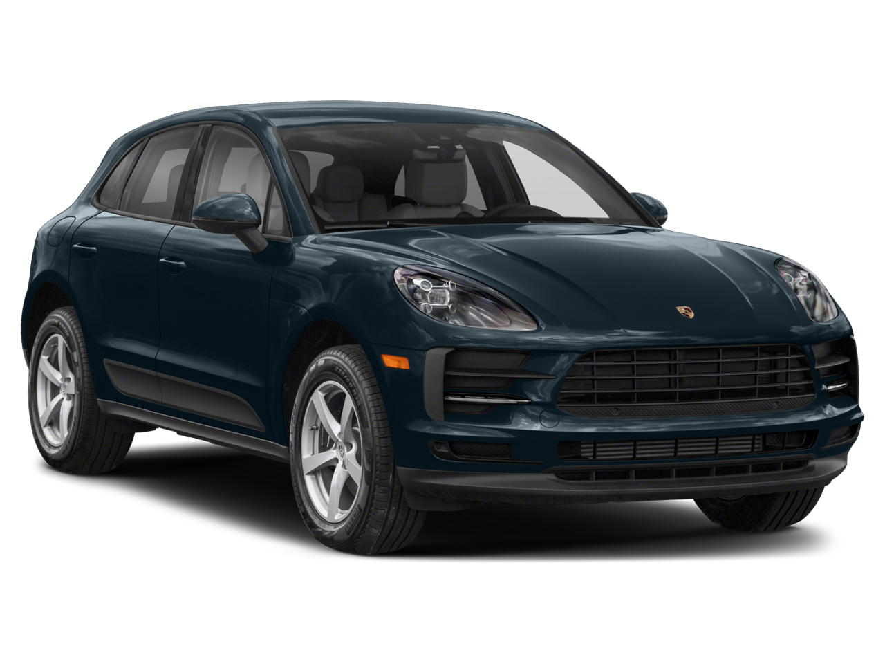 2021 Porsche Macan S