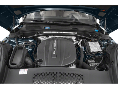 2021 Porsche Macan S