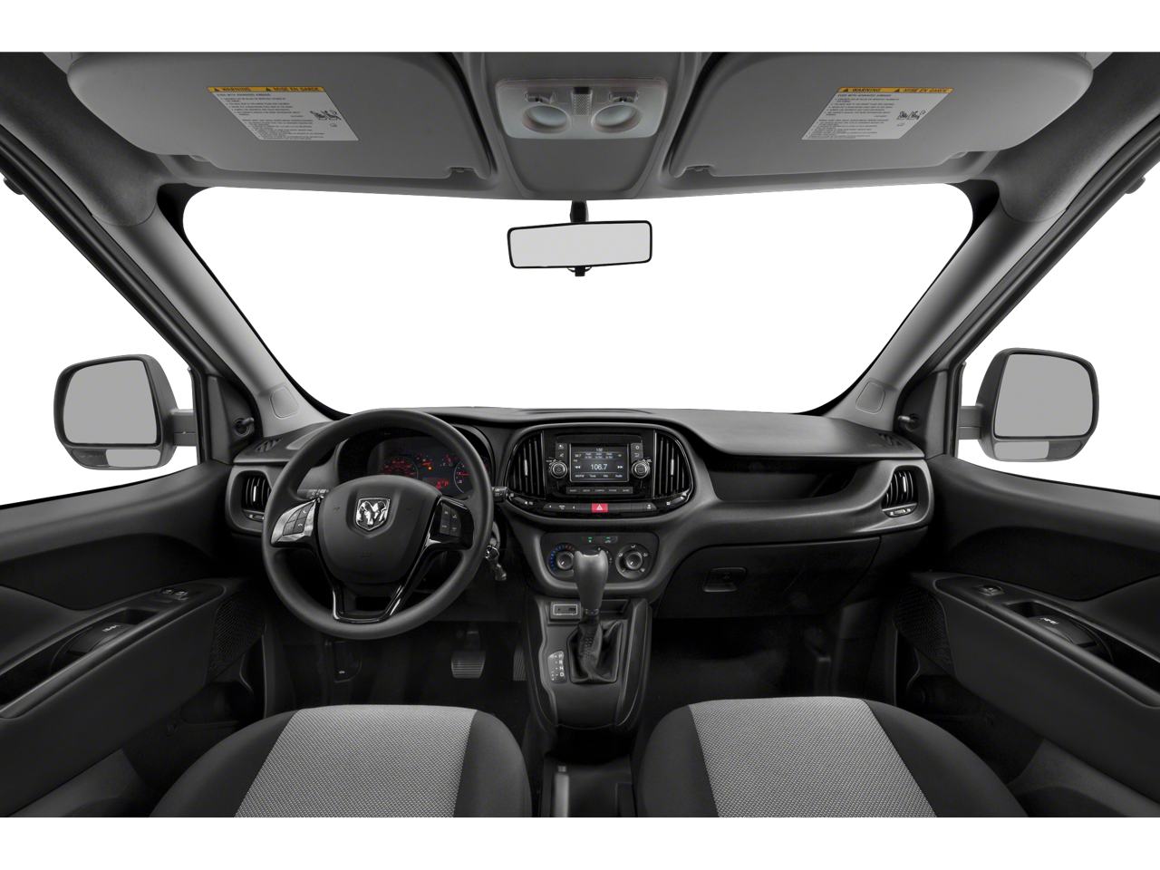 2021 RAM ProMaster City Tradesman Cargo Van