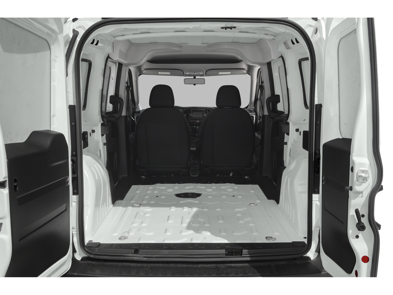 2021 RAM ProMaster City Tradesman Cargo Van