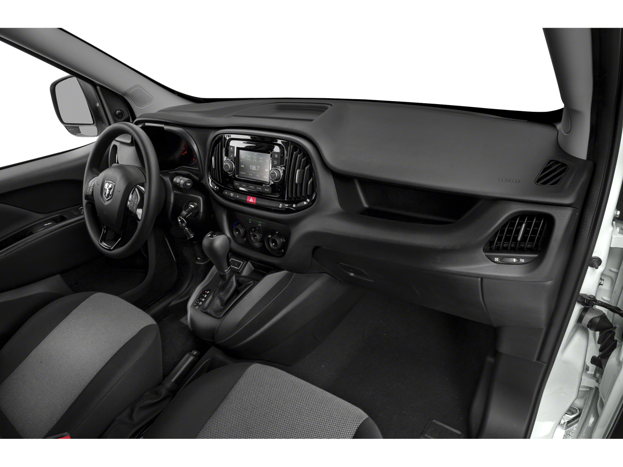 2021 RAM ProMaster City Tradesman Cargo Van