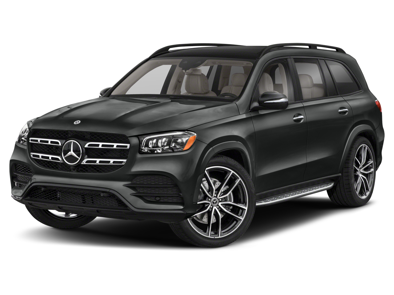 2022 Mercedes-Benz GLS GLS 580