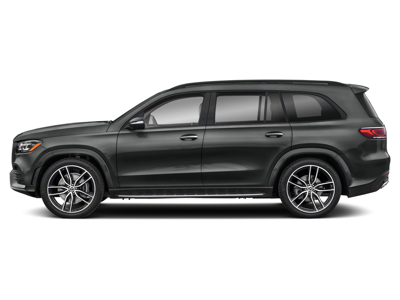 2022 Mercedes-Benz GLS GLS 580