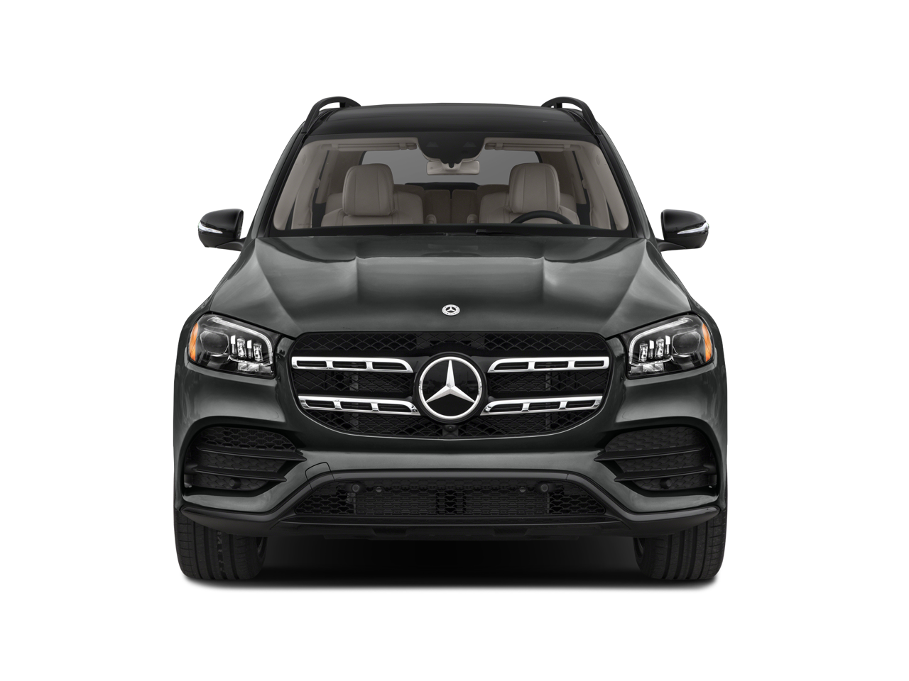 2022 Mercedes-Benz GLS GLS 580