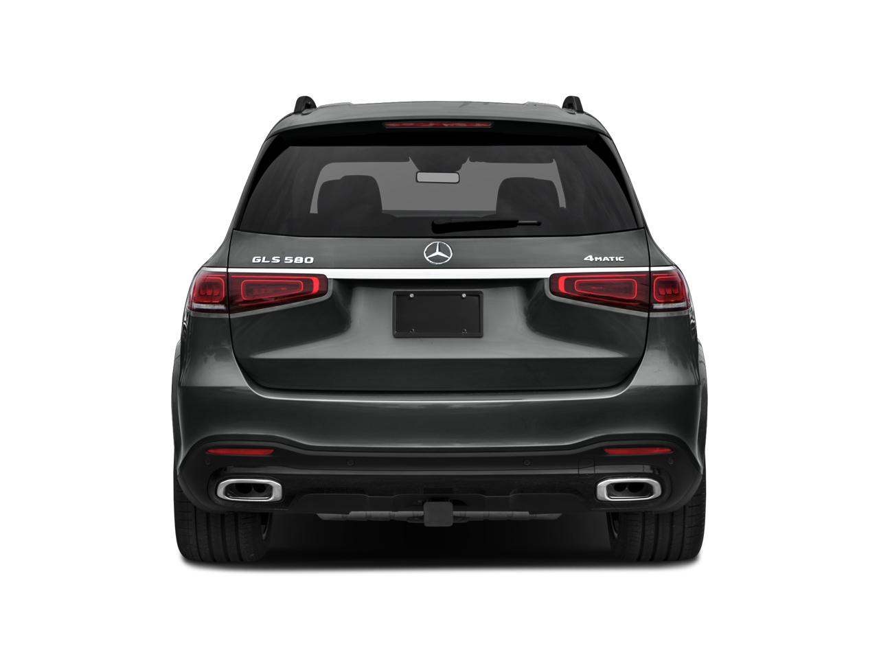 2022 Mercedes-Benz GLS GLS 580