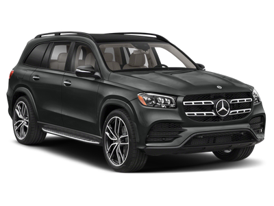 2022 Mercedes-Benz GLS GLS 580