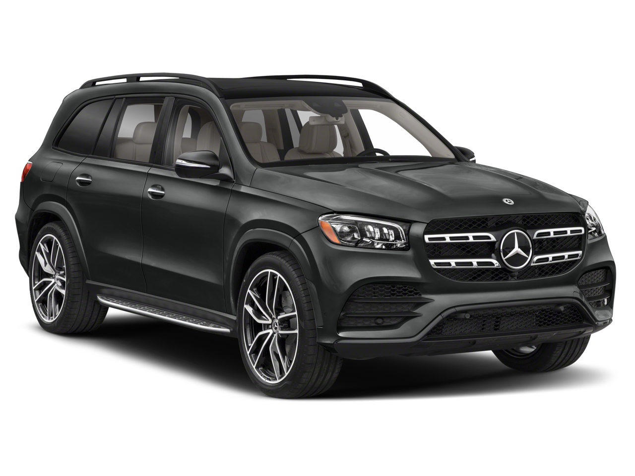 2022 Mercedes-Benz GLS GLS 580