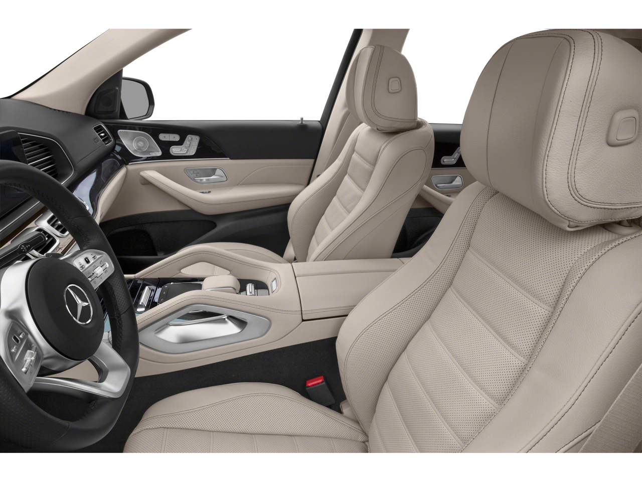 2022 Mercedes-Benz GLS GLS 580