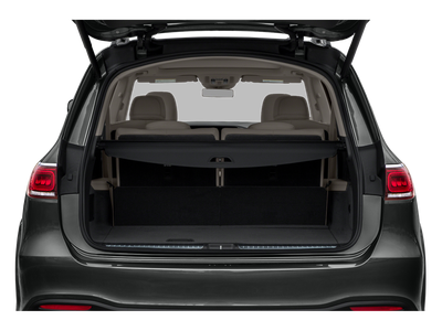 2022 Mercedes-Benz GLS GLS 580