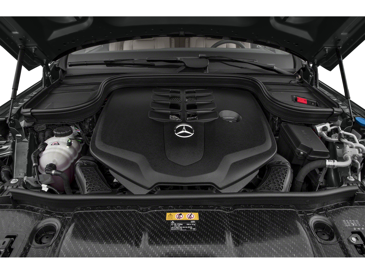 2022 Mercedes-Benz GLS GLS 580