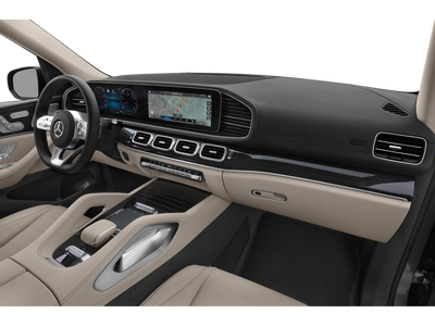 2022 Mercedes-Benz GLS GLS 580