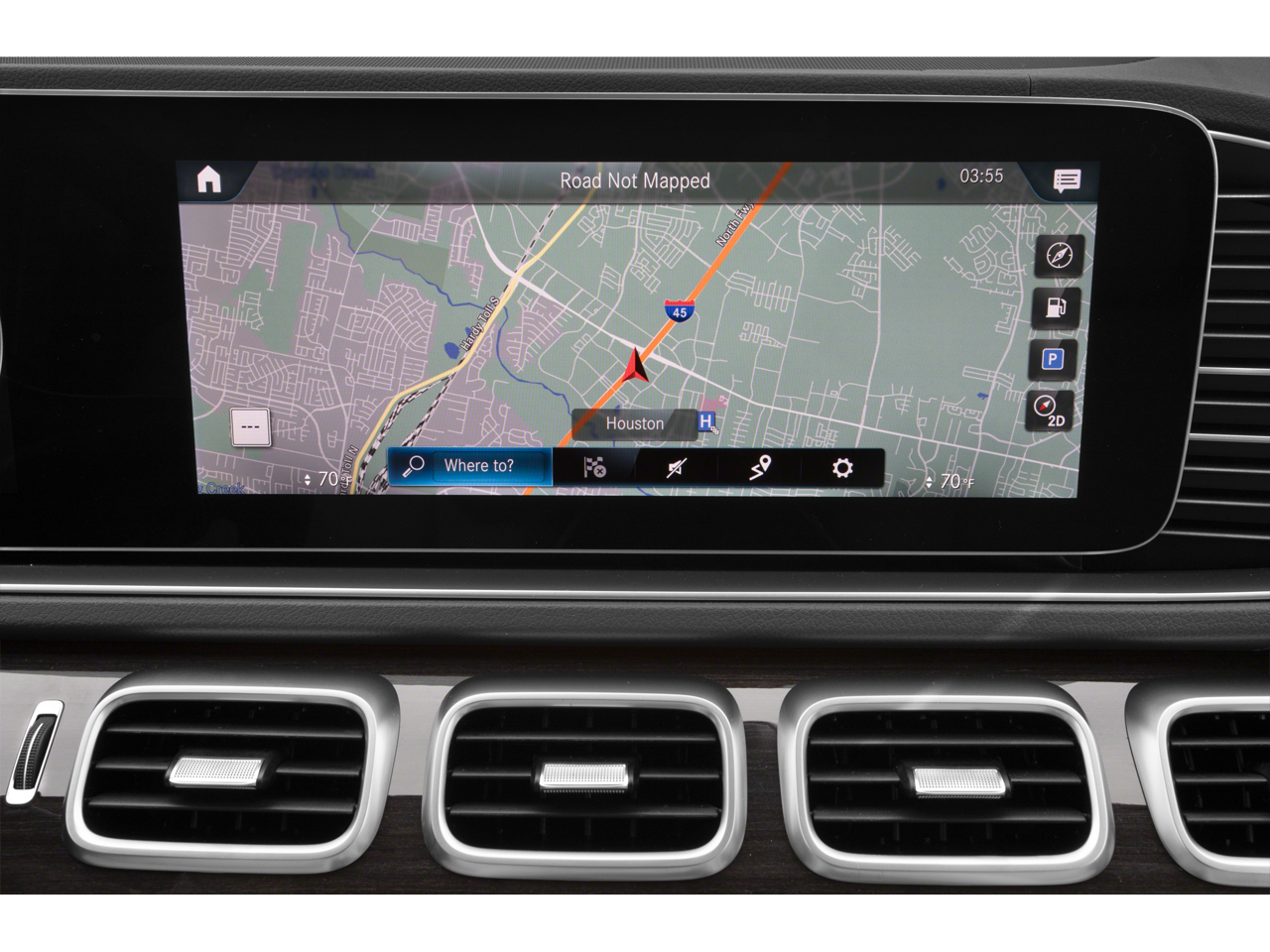 2022 Mercedes-Benz GLS GLS 580