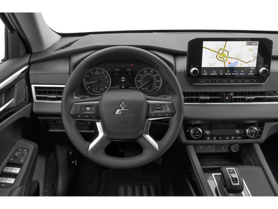 2022 Mitsubishi Outlander SE 2.5 S-AWC