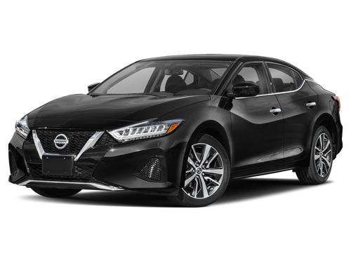 2022 Nissan Maxima SV Xtronic CVT