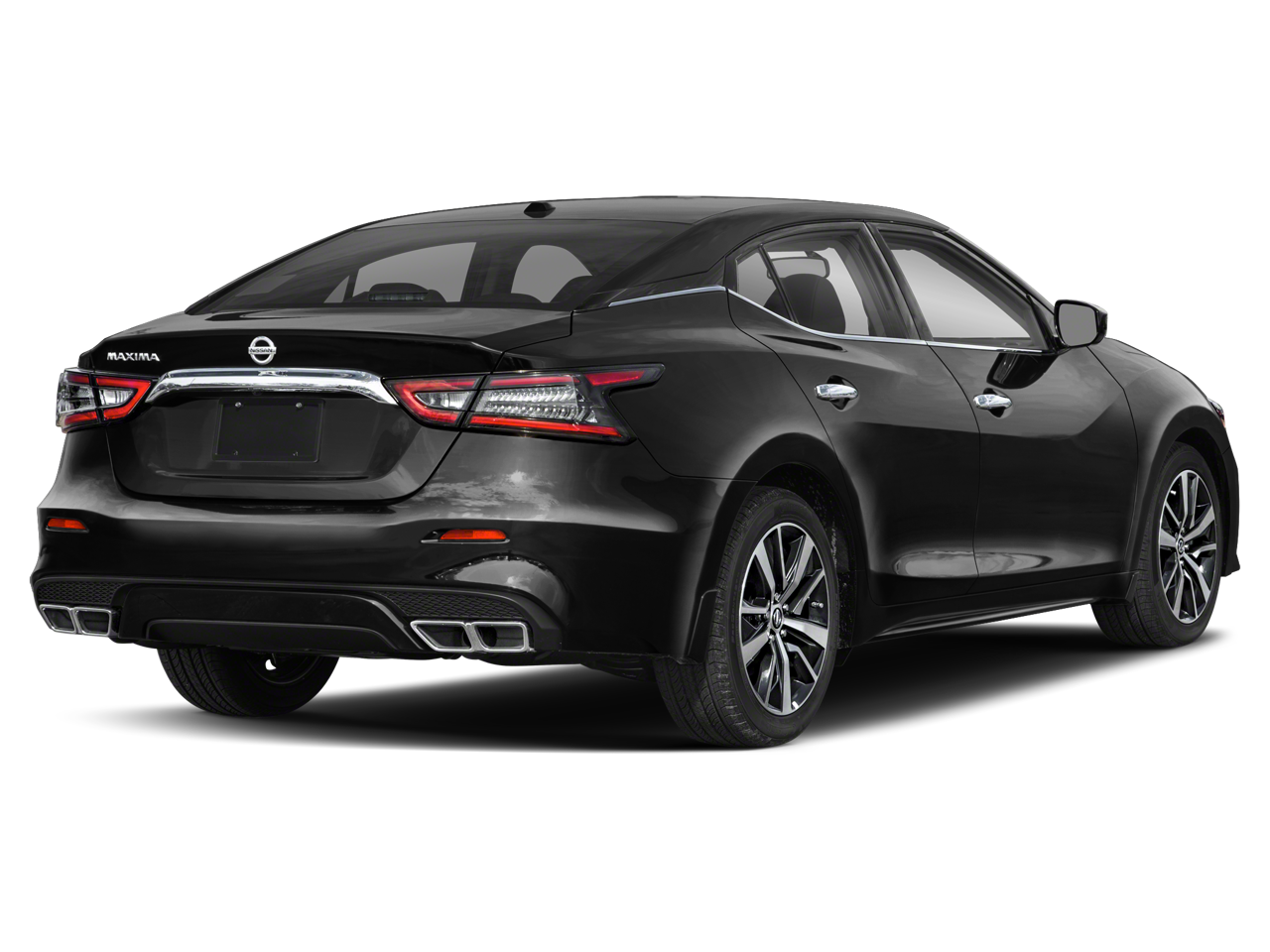 2022 Nissan Maxima SV Xtronic CVT