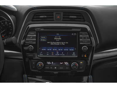 2022 Nissan Maxima SV Xtronic CVT