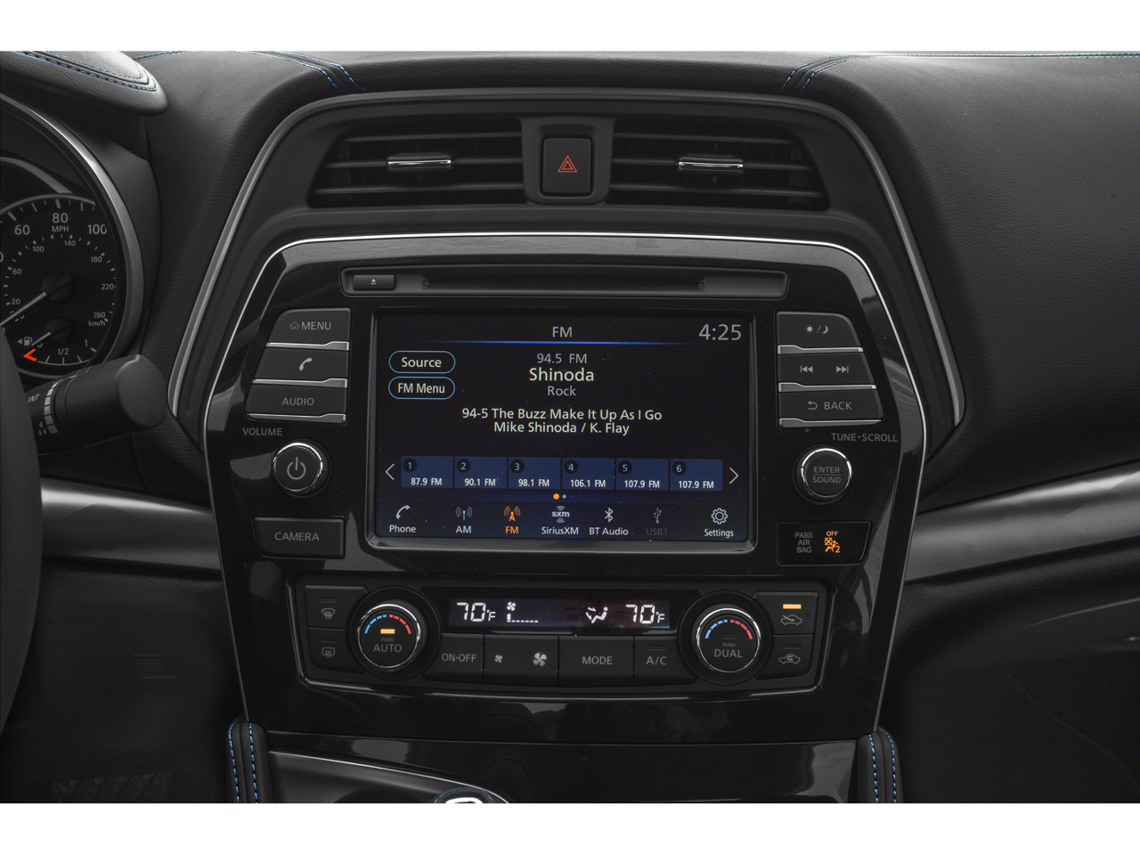 2022 Nissan Maxima SV Xtronic CVT