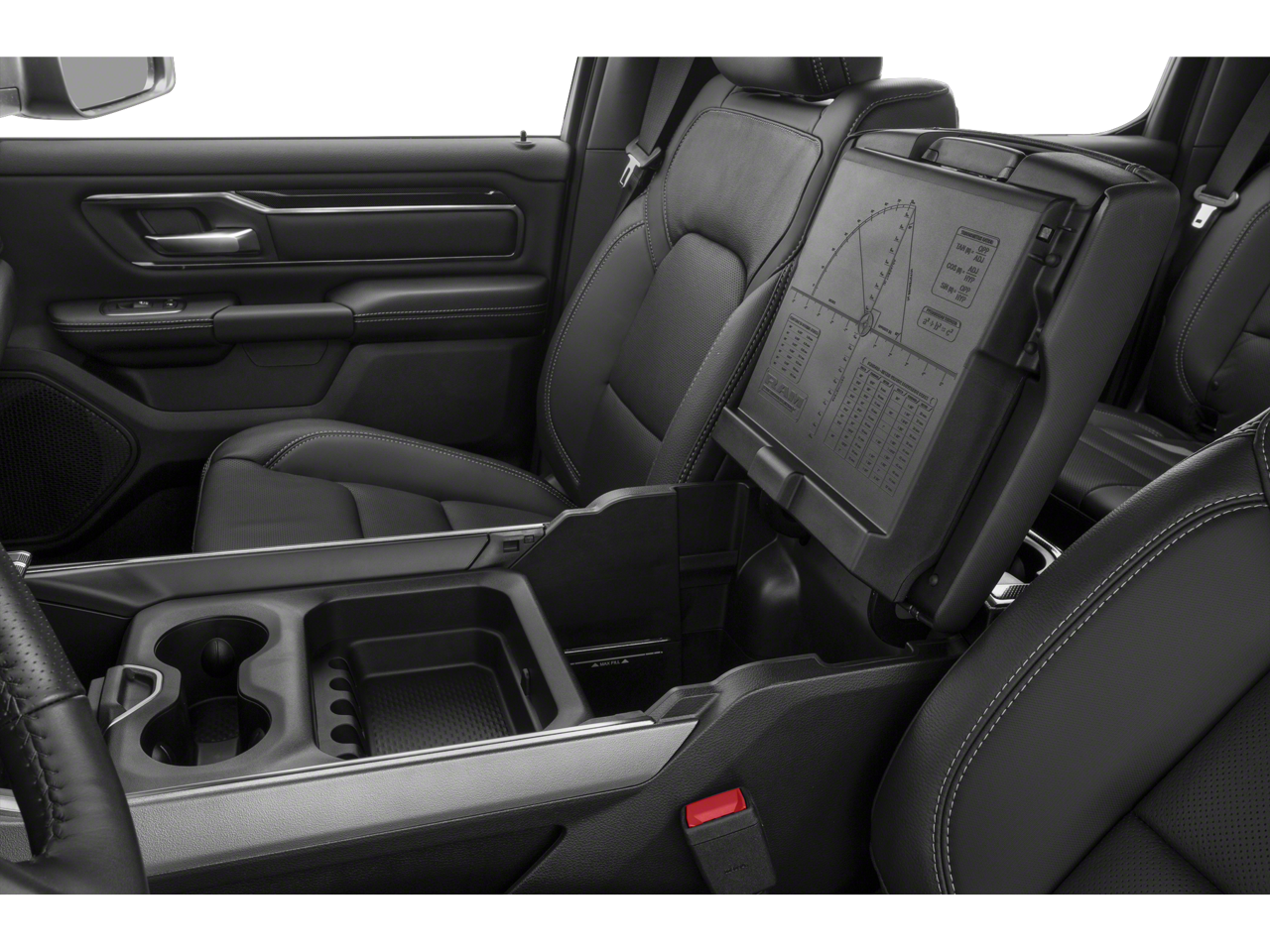 2022 RAM 1500 Big Horn Crew Cab 4x4 5'7" Box