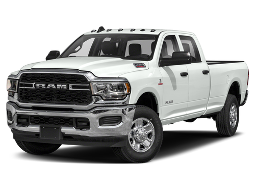 2022 RAM 2500 Tradesman Crew Cab 4x4 6'4" Box