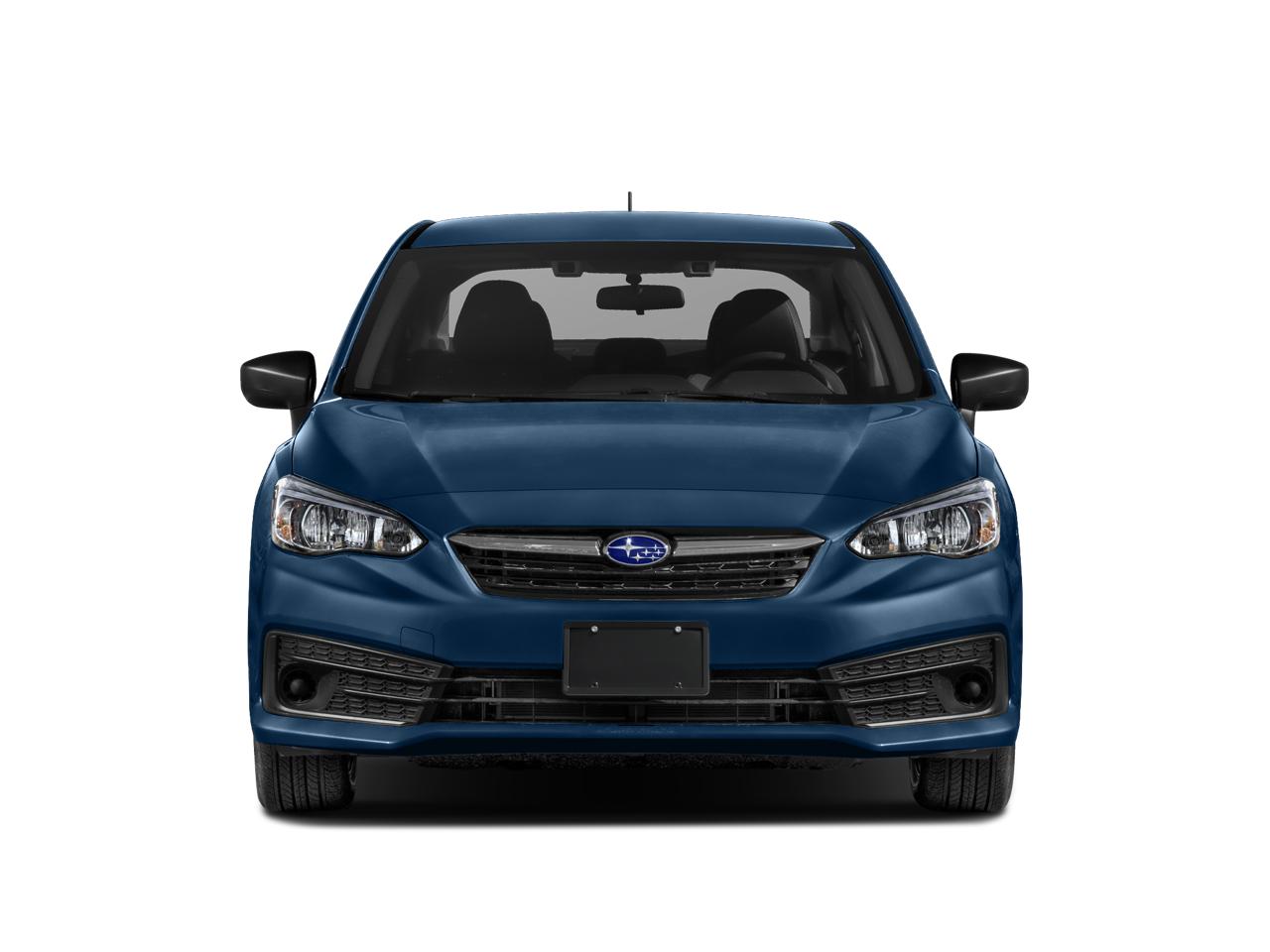 2022 Subaru Impreza Base Sedan